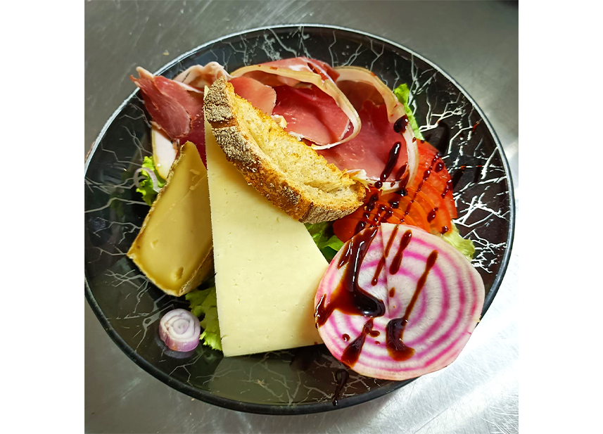 Le Croustou - Restaurant Thiers - restaurant a faire THIERS