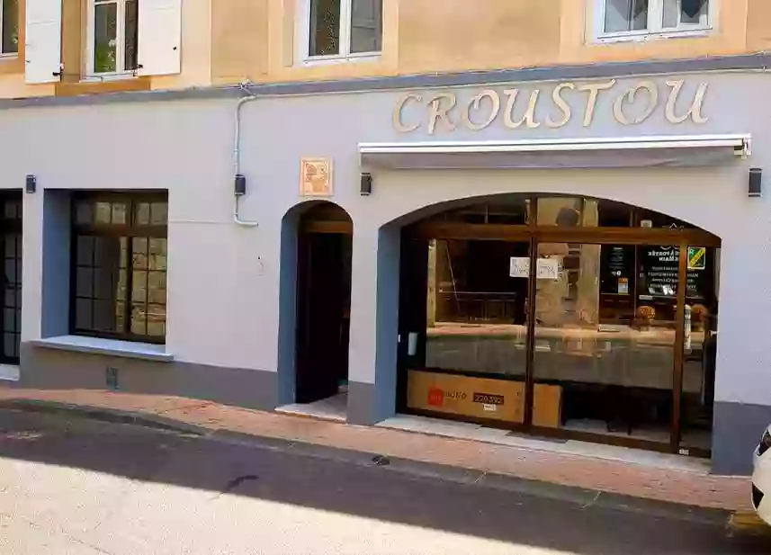 Le restaurant - Le croustou - Thiers