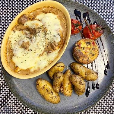 Le Croustou - Restaurant Thiers - manger a THIERS