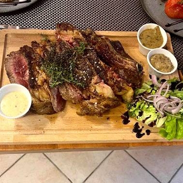 Le Croustou - Restaurant Thiers - restaurant PESCHADOIRES