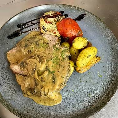 Le Croustou - Restaurant Thiers - restaurant a faire THIERS